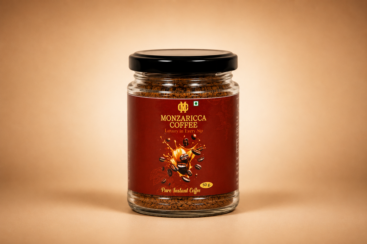 Pure Instant Coffee - 50g