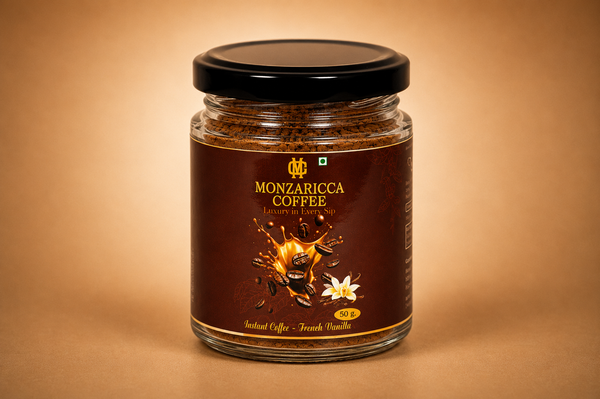 French Vanilla Instant Coffee - 50g