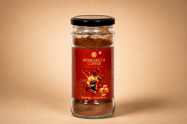 Caramel Instant Coffee - 100g