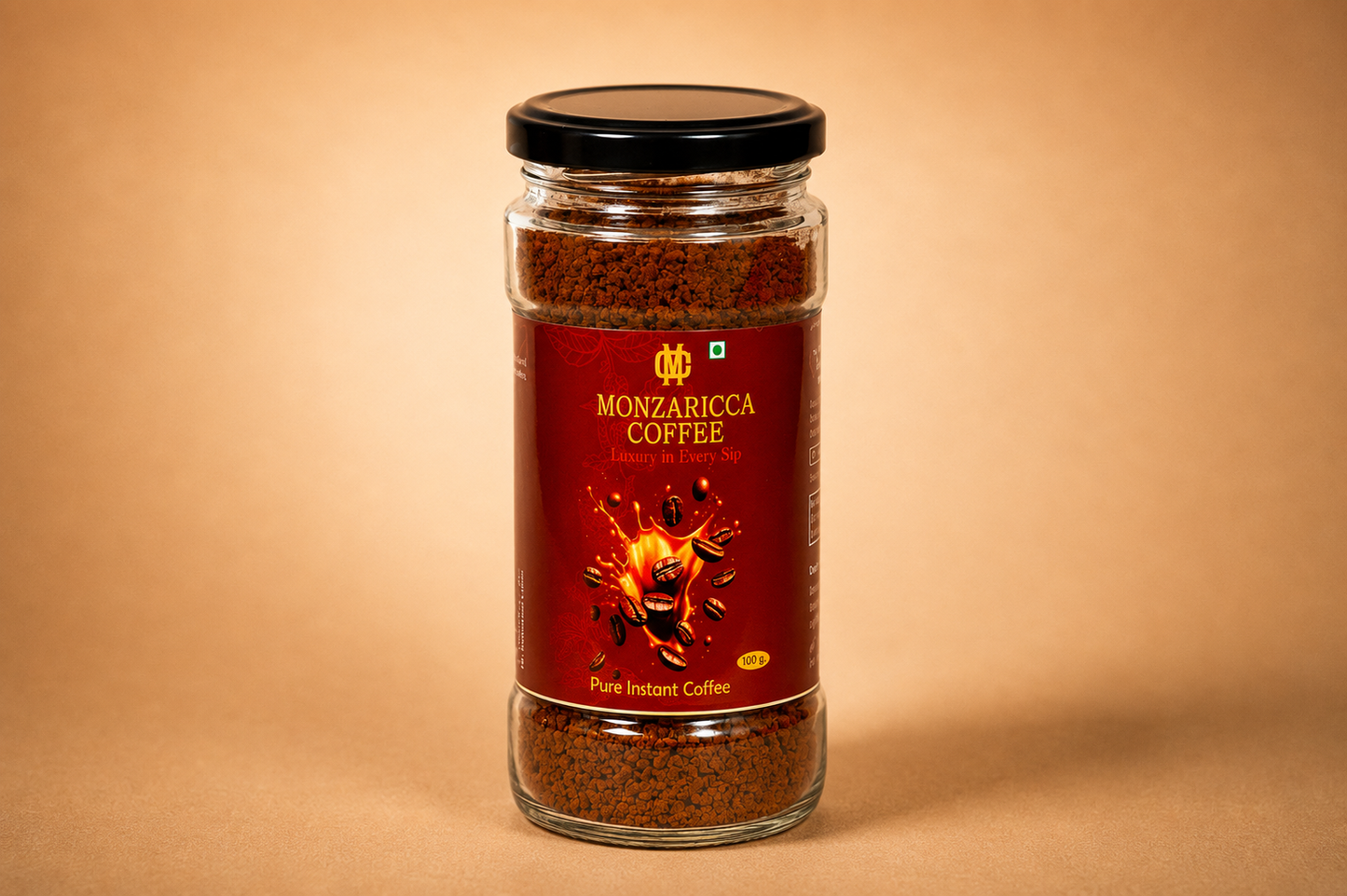 Pure Instant Coffee - 100g
